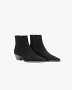 Shop Handmade Italian Leather  pointed toe ankle boot in nero (KIRA3) or browse our range of hand-made Italian shoes in leather or suede in-store at Aliverti Cape Town, or shop online. We deliver in South Africa & offer multiple payment plans as well as accept multiple safe & secure payment methods.
