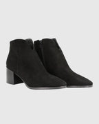 Shop Handmade Italian Leather suede ankle boot in nero (GIOIA7) or browse our range of hand-made Italian shoes in leather or suede in-store at Aliverti Cape Town, or shop online. We deliver in South Africa & offer multiple payment plans as well as accept multiple safe & secure payment methods.
