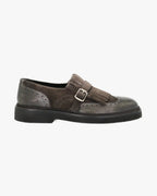 Shop Handmade Italian Leather Brogue Mocassin in Testa Di Moro (GRD608/1) or browse our range of hand-made Italian shoes in leather or suede in-store at Aliverti Cape Town, or shop online. We deliver in South Africa & offer multiple payment plans as well as accept multiple safe & secure payment methods.