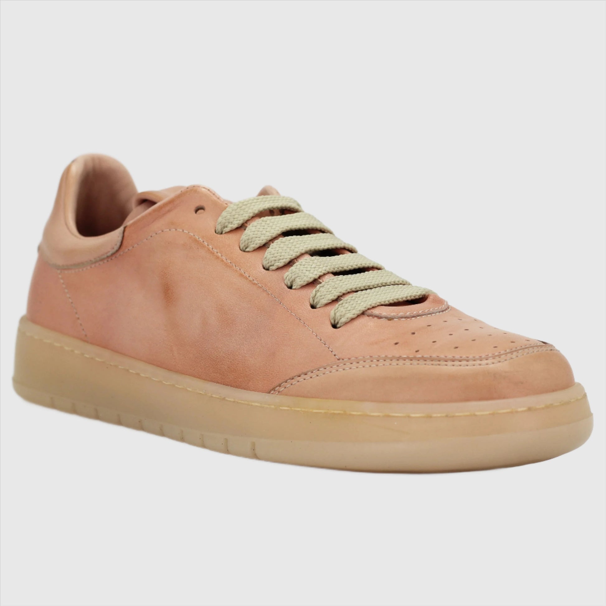 Shop Handmade Italian Leather Sneaker in Rosa (GRD704/2) or browse our range of hand-made Italian shoes in leather or suede in-store at Aliverti Cape Town, or shop online. We deliver in South Africa & offer multiple payment plans as well as accept multiple safe & secure payment methods.