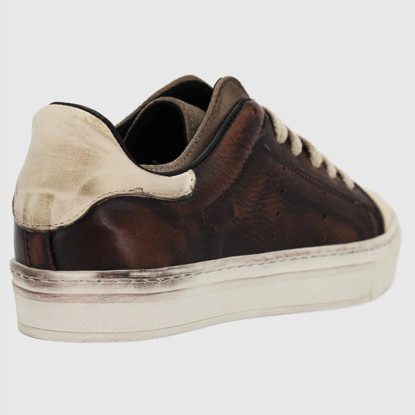 Shop Handmade Italian Leather Sneaker in Cognac (GRD700/1) or browse our range of hand-made Italian shoes in leather or suede in-store at Aliverti Cape Town, or shop online. We deliver in South Africa & offer multiple payment plans as well as accept multiple safe & secure payment methods.