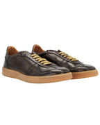 Shop Handmade Italian Leather Sneaker in Testa Di Moro (GRD3309/2) or browse our range of hand-made Italian shoes in leather or suede in-store at Aliverti Cape Town, or shop online. We deliver in South Africa & offer multiple payment plans as well as accept multiple safe & secure payment methods.