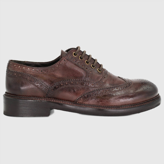 Shop Handmade Italian Leather Brogue Derby in Bronzato (JPU37340/5) or browse our range of hand-made Italian shoes in leather or suede in-store at Aliverti Cape Town, or shop online. We deliver in South Africa & offer multiple payment plans as well as accept multiple safe & secure payment methods.