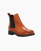Shop Handmade Italian Leather helsea boot in cuoio (GC2030) or browse our range of hand-made Italian shoes in leather or suede in-store at Aliverti Cape Town, or shop online. We deliver in South Africa & offer multiple payment plans as well as accept multiple safe & secure payment methods.