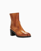 Shop Handmade Italian Leather heeled boot in tabacco (GC3411) or browse our range of hand-made Italian shoes in leather or suede in-store at Aliverti Cape Town, or shop online. We deliver in South Africa & offer multiple payment plans as well as accept multiple safe & secure payment methods.