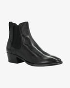 Shop Handmade Italian Leather Chelsea Boot in Nero (BRD9411) or browse our range of hand-made Italian shoes in leather or suede in-store at Aliverti Cape Town, or shop online. We deliver in South Africa & offer multiple payment plans as well as accept multiple safe & secure payment methods.