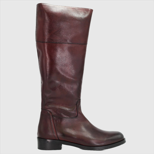 Shop Handmade Italian Leather equestrian boot in burnet (GC5904) or browse our range of hand-made Italian shoes in leather or suede in-store at Aliverti Cape Town, or shop online. We deliver in South Africa & offer multiple payment plans as well as accept multiple safe & secure payment methods.
