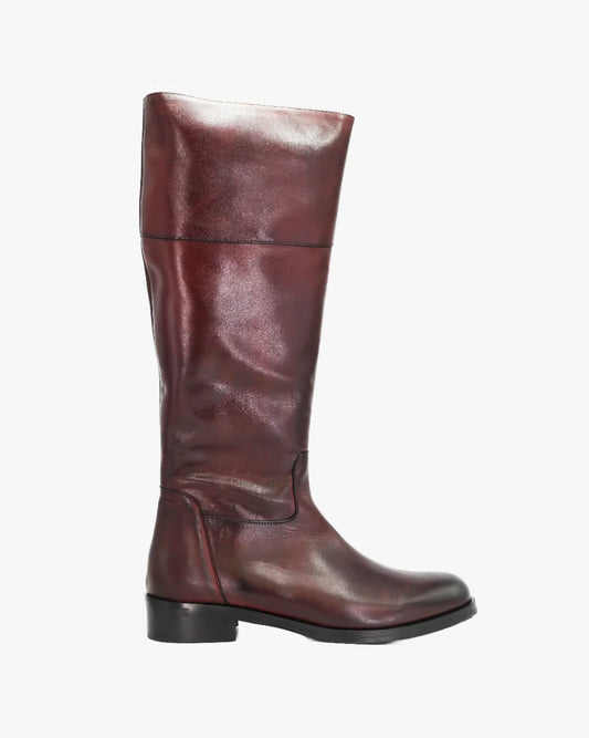 Shop Handmade Italian Leather equestrian boot in burnet (GC5904) or browse our range of hand-made Italian shoes in leather or suede in-store at Aliverti Cape Town, or shop online. We deliver in South Africa & offer multiple payment plans as well as accept multiple safe & secure payment methods.