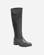 Shop Handmade Italian Leather equestrian boot in nero (GC5904) or browse our range of hand-made Italian shoes in leather or suede in-store at Aliverti Cape Town, or shop online. We deliver in South Africa & offer multiple payment plans as well as accept multiple safe & secure payment methods.