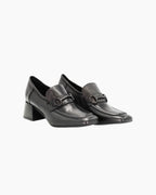Shop Handmade Italian Leather block heel in black (NADIA6) or browse our range of hand-made Italian shoes in leather or suede in-store at Aliverti Cape Town, or shop online. We deliver in South Africa & offer multiple payment plans as well as accept multiple safe & secure payment methods.