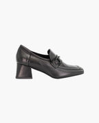 Shop Handmade Italian Leather block heel in black (NADIA6) or browse our range of hand-made Italian shoes in leather or suede in-store at Aliverti Cape Town, or shop online. We deliver in South Africa & offer multiple payment plans as well as accept multiple safe & secure payment methods.