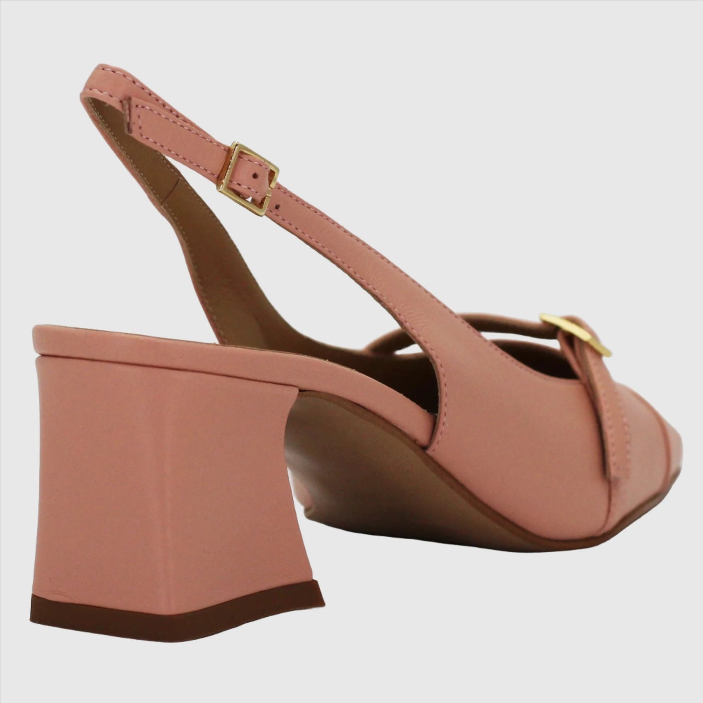 Shop Handmade Italian Leather Women's Sling Back Heel with Square Toe Plaster (CRC123) or browse our range of hand-made Italian shoes in leather or suede in-store at Aliverti Cape Town, or shop online. We deliver in South Africa & offer multiple payment plans as well as accept multiple safe & secure payment methods.