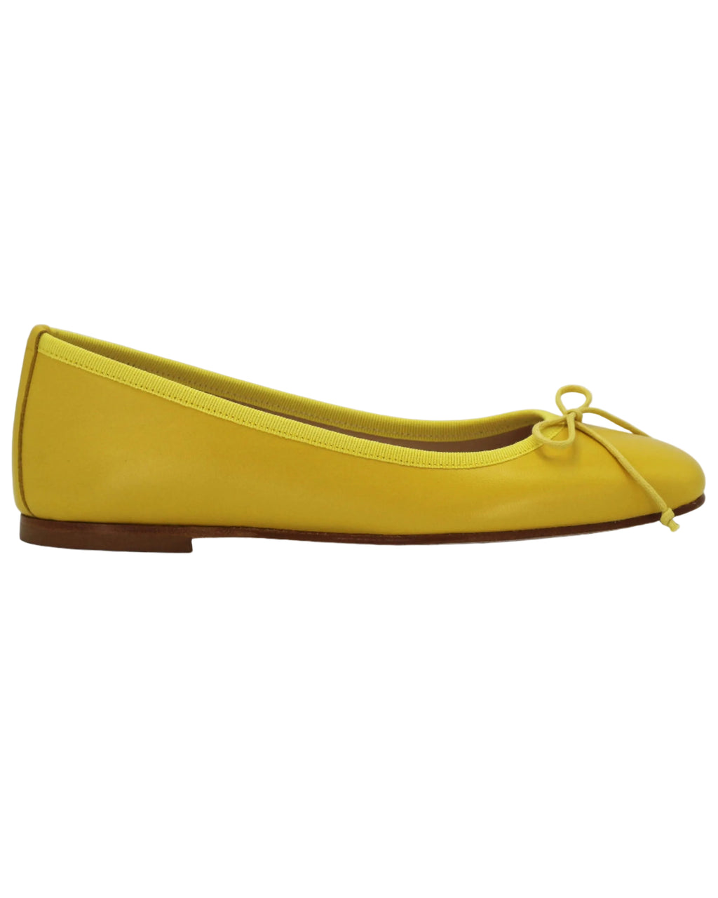 Shop Handmade Italian Leather Women's Ballerina Pump in Giallo (ESE485) or browse our range of hand-made Italian shoes in leather or suede in-store at Aliverti Cape Town, or shop online. We deliver in South Africa & offer multiple payment plans as well as accept multiple safe & secure payment methods.