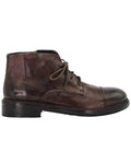 Shop Handmade Italian Leather Men's Lace-Up Ankle Boot in Calf Leather Bronzato  (JPU36526/42) or browse our range of hand-made Italian shoes in leather or suede in-store at Aliverti Cape Town, or shop online. We deliver in South Africa & offer multiple payment plans as well as accept multiple safe & secure payment methods.
