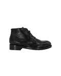 Shop Handmade Italian Leather Men's Lace-Up Ankle Boot in Nero (JPU36526/9) or browse our range of hand-made Italian shoes in leather or suede in-store at Aliverti Cape Town, or shop online. We deliver in South Africa & offer multiple payment plans as well as accept multiple safe & secure payment methods.