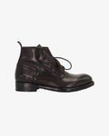 Shop Handmade Italian Leather Men's Lace-Up Ankle Boot in Testa Di Moro (JPU36526/32) or browse our range of hand-made Italian shoes in leather or suede in-store at Aliverti Cape Town, or shop online. We deliver in South Africa & offer multiple payment plans as well as accept multiple safe & secure payment methods.