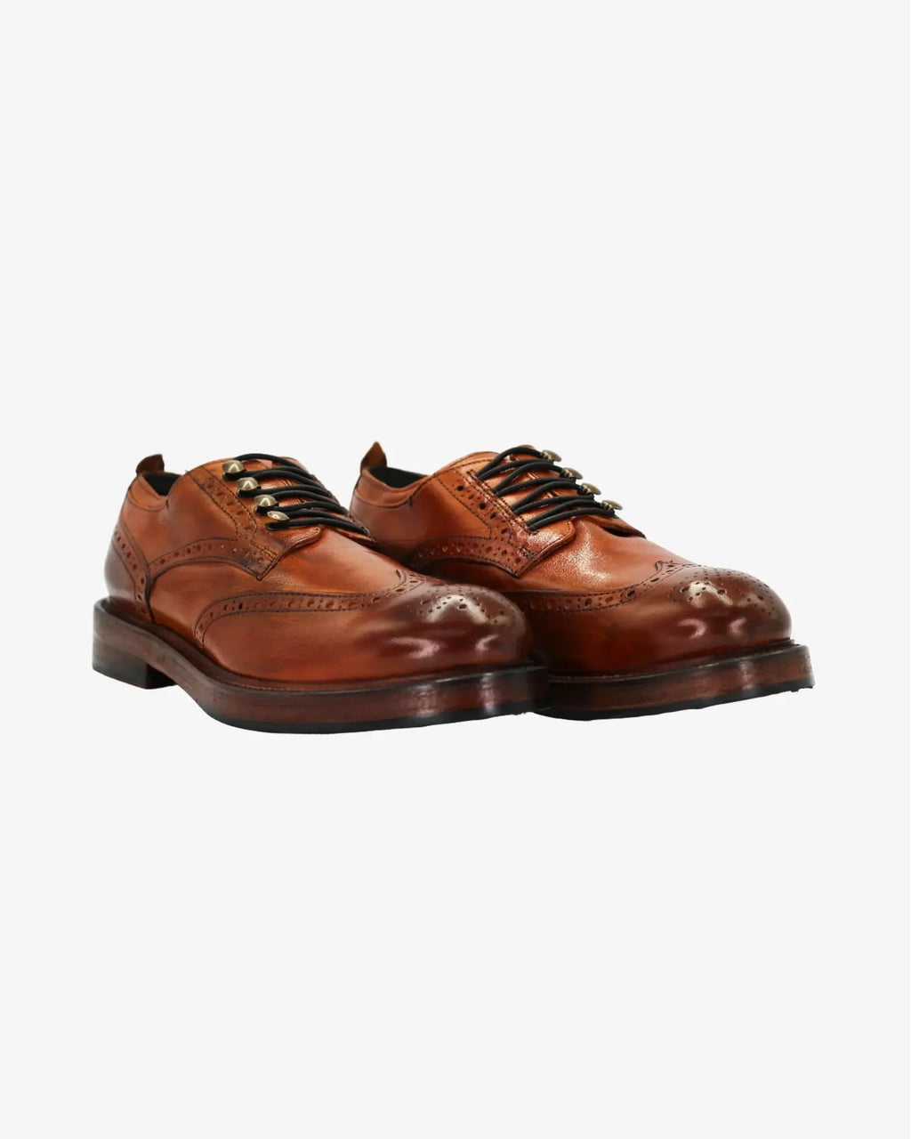 Shop Handmade Italian Leather Men's Derby Brogue in Cuoio (JPU38767/10) or browse our range of hand-made Italian shoes in leather or suede in-store at Aliverti Cape Town, or shop online. We deliver in South Africa & offer multiple payment plans as well as accept multiple safe & secure payment methods.