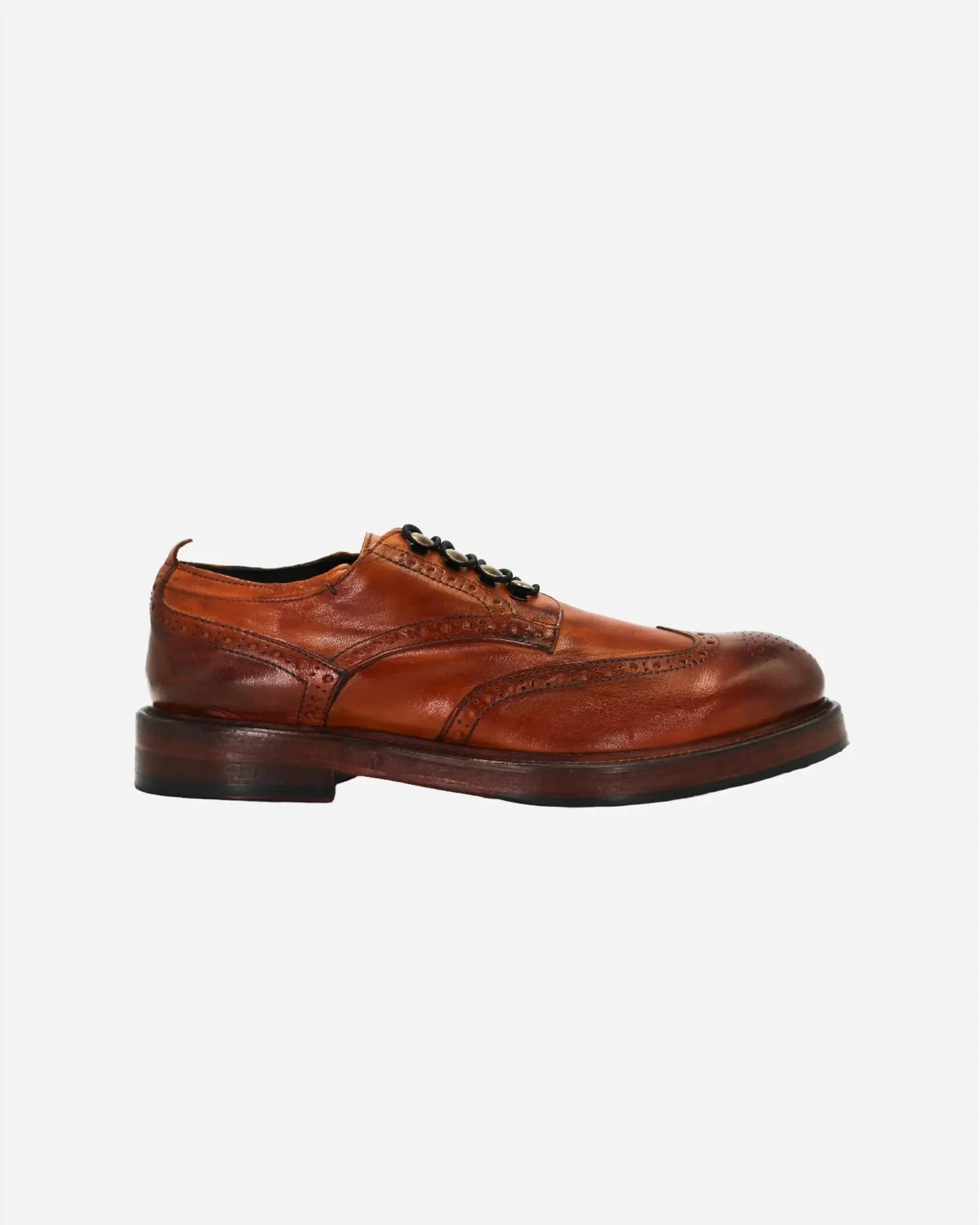 Shop Handmade Italian Leather Men's Derby Brogue in Cuoio (JPU38767/10) or browse our range of hand-made Italian shoes in leather or suede in-store at Aliverti Cape Town, or shop online. We deliver in South Africa & offer multiple payment plans as well as accept multiple safe & secure payment methods.