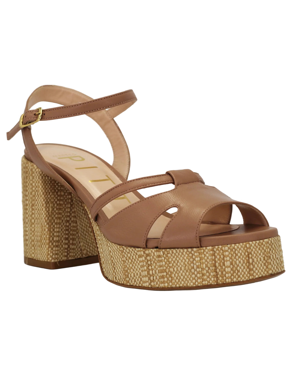 Shop Handmade Italian Leather Women's platform heel in nature (MP2803) or browse our range of hand-made Italian shoes in leather or suede in-store at Aliverti Cape Town, or shop online. We deliver in South Africa & offer multiple payment plans as well as accept multiple safe & secure payment methods.