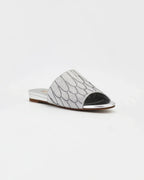 Shop Handmade Italian Leather Women's bedazzled wide strap sandal (ELLAYLA) or browse our range of hand-made Italian shoes in leather or suede in-store at Aliverti Cape Town, or shop online. We deliver in South Africa & offer multiple payment plans as well as accept multiple safe & secure payment methods.