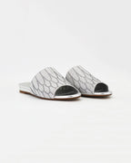 Shop Handmade Italian Leather Women's bedazzled wide strap sandal (ELLAYLA) or browse our range of hand-made Italian shoes in leather or suede in-store at Aliverti Cape Town, or shop online. We deliver in South Africa & offer multiple payment plans as well as accept multiple safe & secure payment methods.