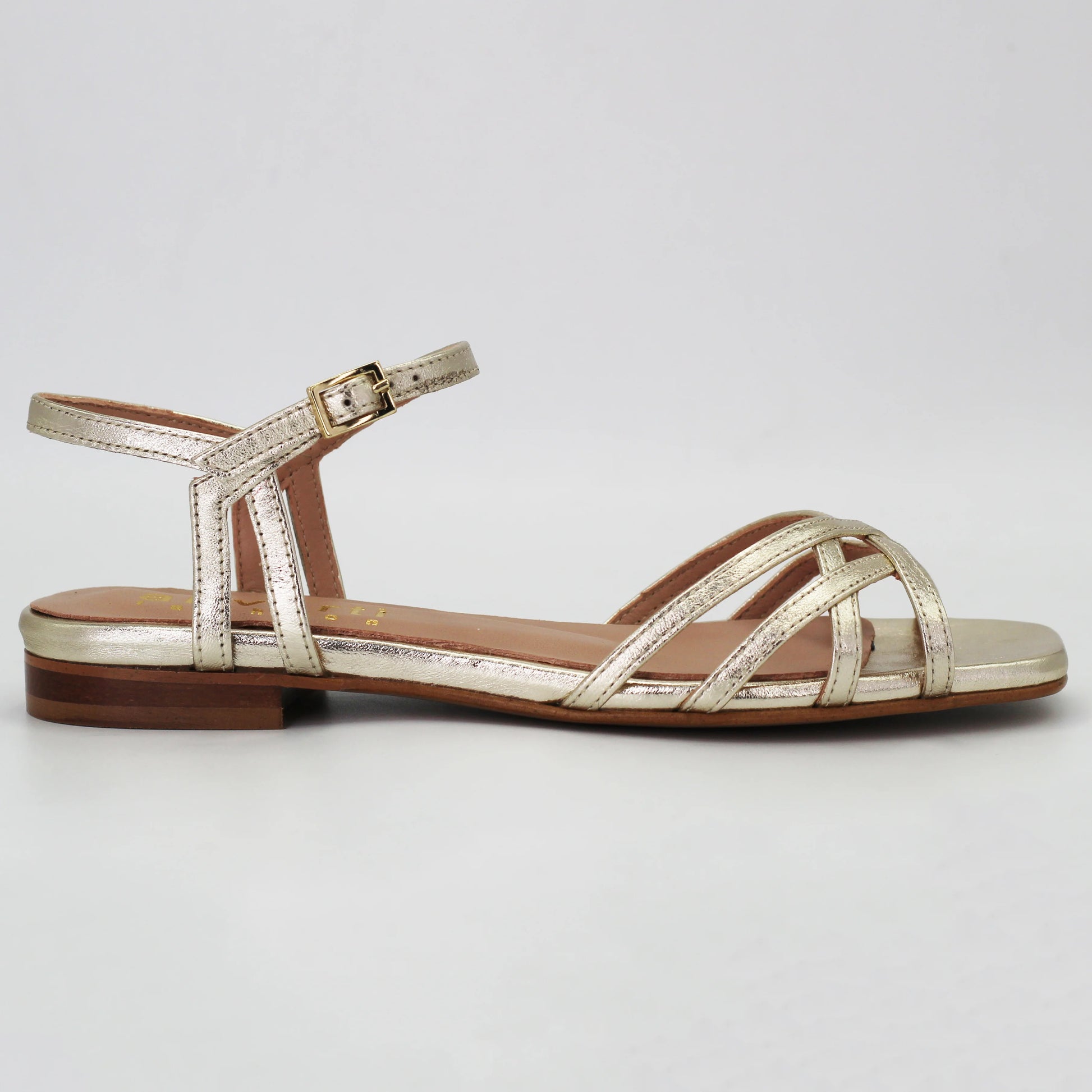 Shop Handmade Italian Leather Women's sandal (Patty 14) or browse our range of hand-made Italian shoes in leather or suede in-store at Aliverti Cape Town, or shop online. We deliver in South Africa & offer multiple payment plans as well as accept multiple safe & secure payment methods.