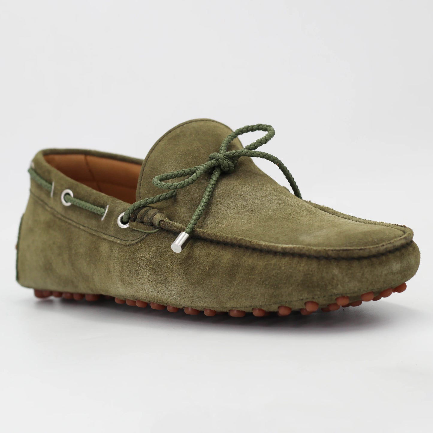 Shop Handmade Italian Leather Men's driver (UO460008) or browse our range of hand-made Italian shoes in leather or suede in-store at Aliverti Cape Town, or shop online. We deliver in South Africa & offer multiple payment plans as well as accept multiple safe & secure payment methods.