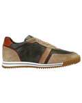 Shop Handmade Italian Leather Men's sneaker (11860) or browse our range of hand-made Italian shoes in leather or suede in-store at Aliverti Cape Town, or shop online. We deliver in South Africa & offer multiple payment plans as well as accept multiple safe & secure payment methods.