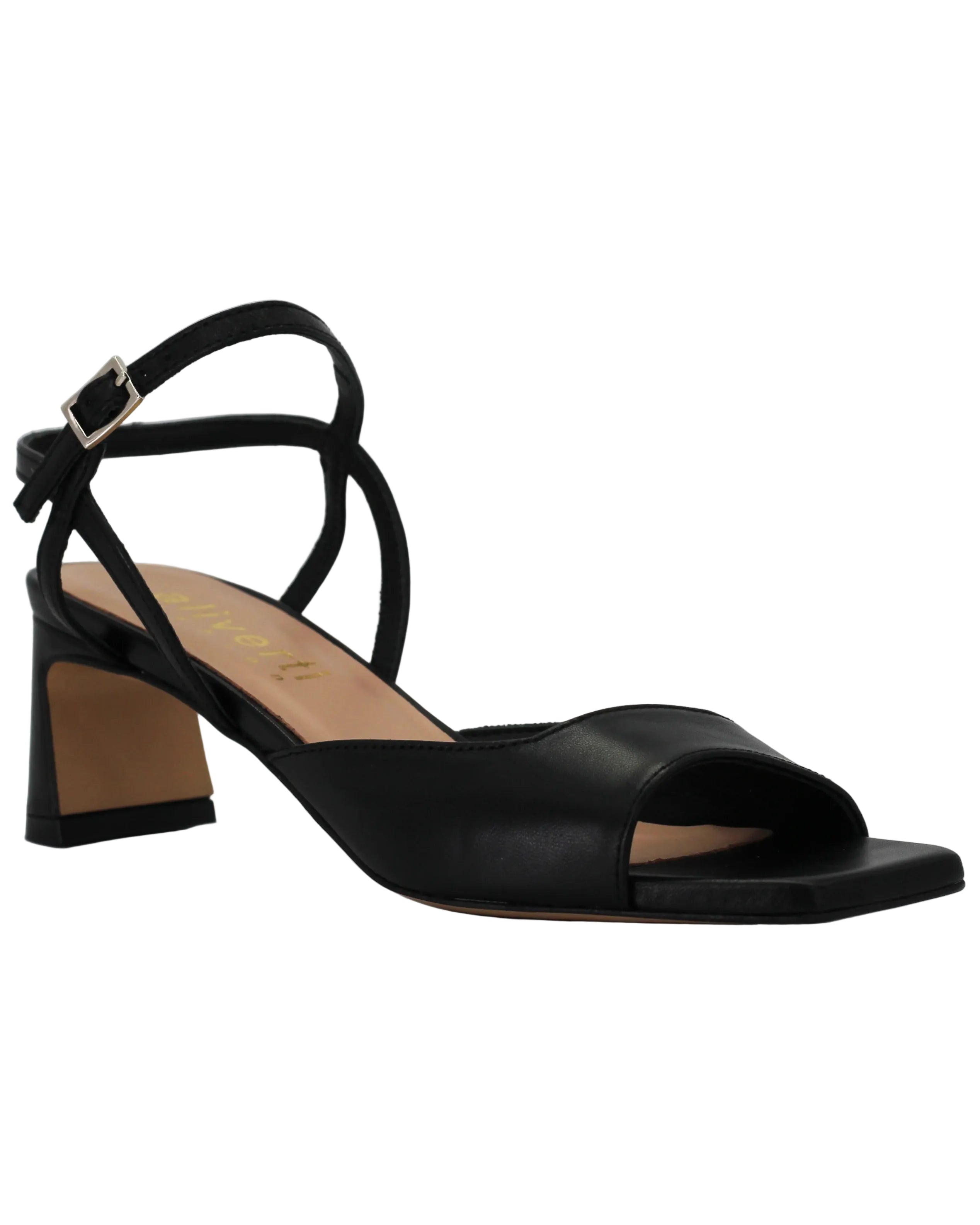Shop Handmade Italian Leather Women's heel with ankle strap (Numa 1) or browse our range of hand-made Italian shoes in leather or suede in-store at Aliverti Cape Town, or shop online. We deliver in South Africa & offer multiple payment plans as well as accept multiple safe & secure payment methods.