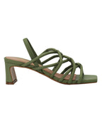 Shop Handmade Italian Leather Women's Sling-back heel (Numa 7) or browse our range of hand-made Italian shoes in leather or suede in-store at Aliverti Cape Town, or shop online. We deliver in South Africa & offer multiple payment plans as well as accept multiple safe & secure payment methods.