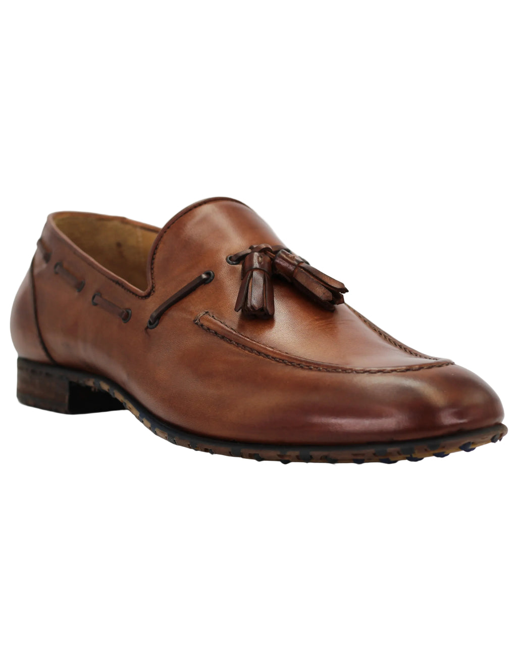 Shop Handmade Italian Leather tassel moccasin (BRU11246) or browse our range of hand-made Italian shoes in leather or suede in-store at Aliverti Cape Town, or shop online. We deliver in South Africa & offer multiple payment plans as well as accept multiple safe & secure payment methods.