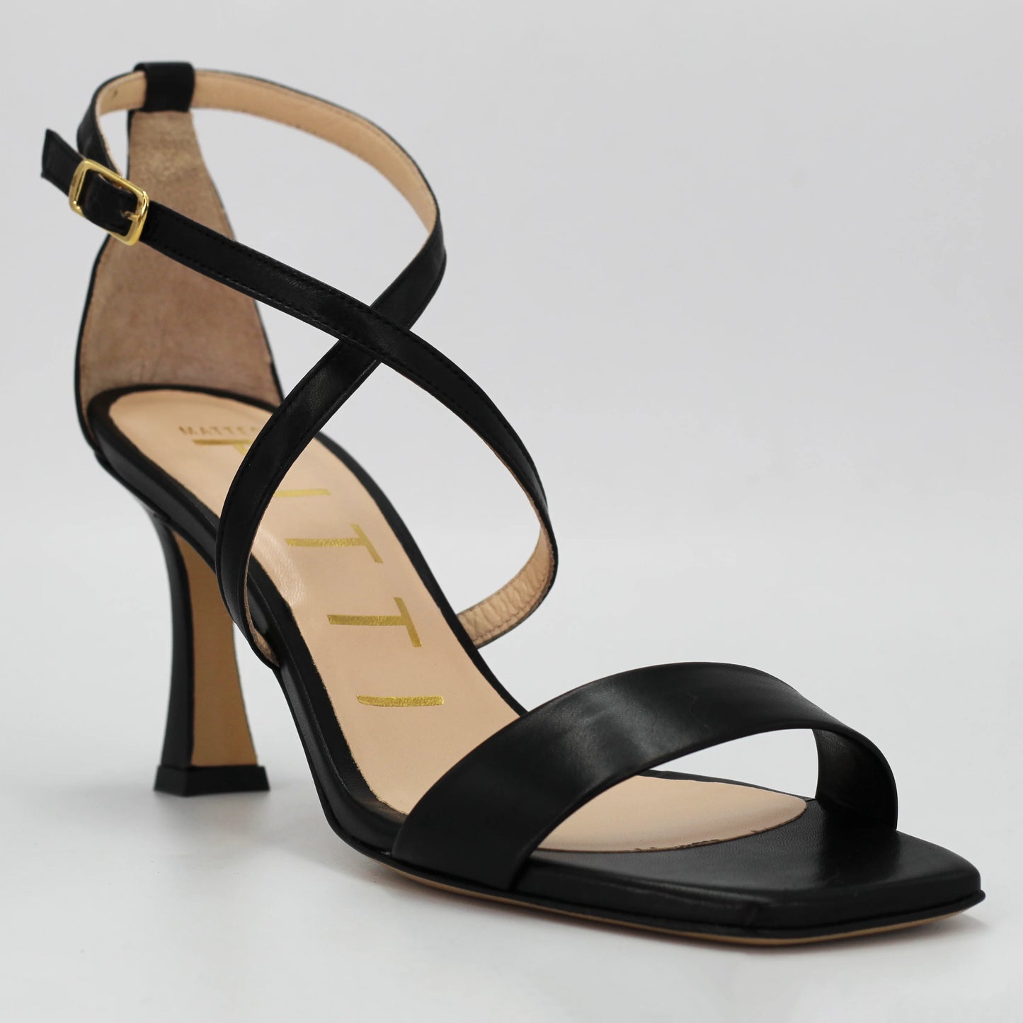 Shop Handmade Italian Leather Women's Strappy heel (MP1608) or browse our range of hand-made Italian shoes in leather or suede in-store at Aliverti Cape Town, or shop online. We deliver in South Africa & offer multiple payment plans as well as accept multiple safe & secure payment methods.