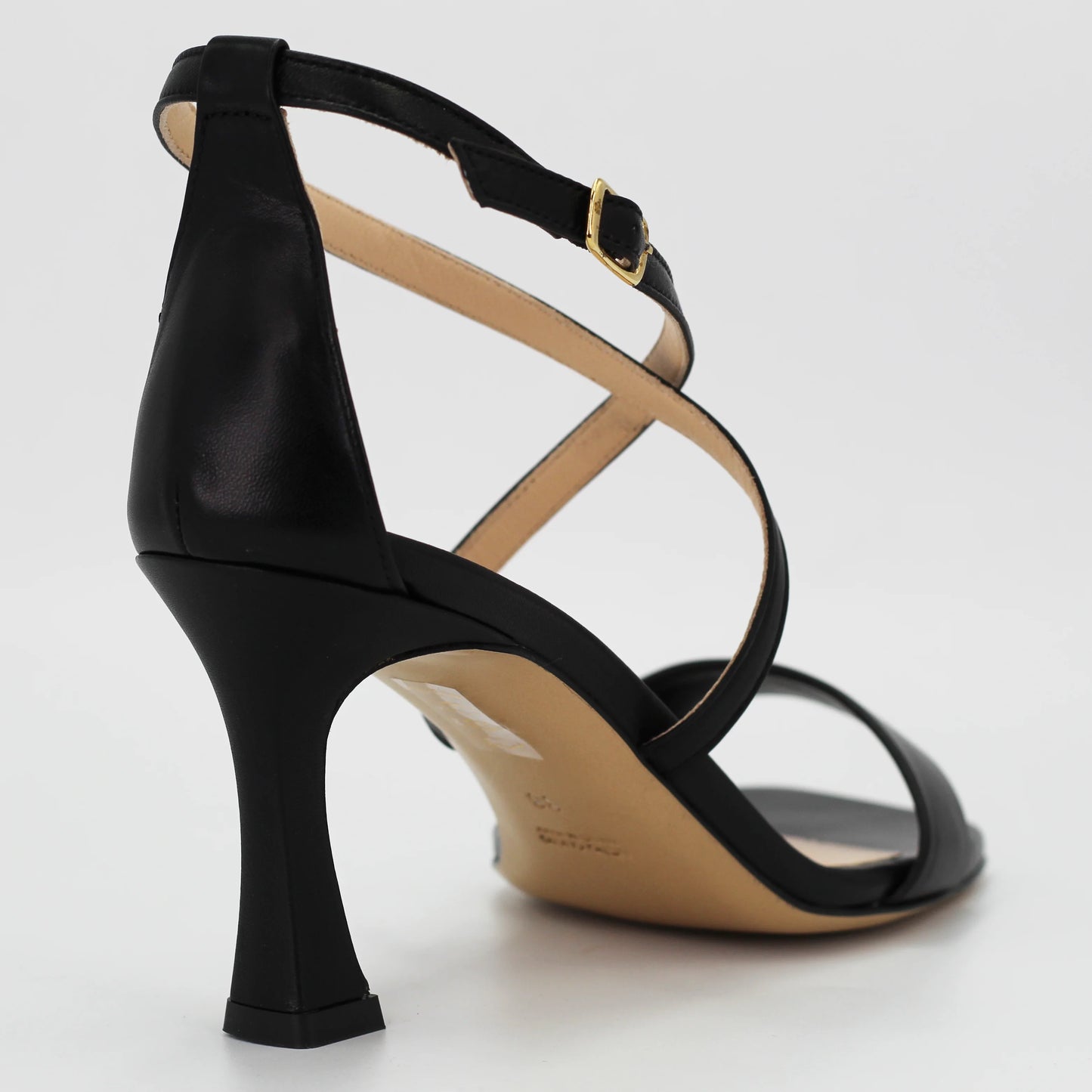 Shop Handmade Italian Leather Women's Strappy heel (MP1608) or browse our range of hand-made Italian shoes in leather or suede in-store at Aliverti Cape Town, or shop online. We deliver in South Africa & offer multiple payment plans as well as accept multiple safe & secure payment methods.