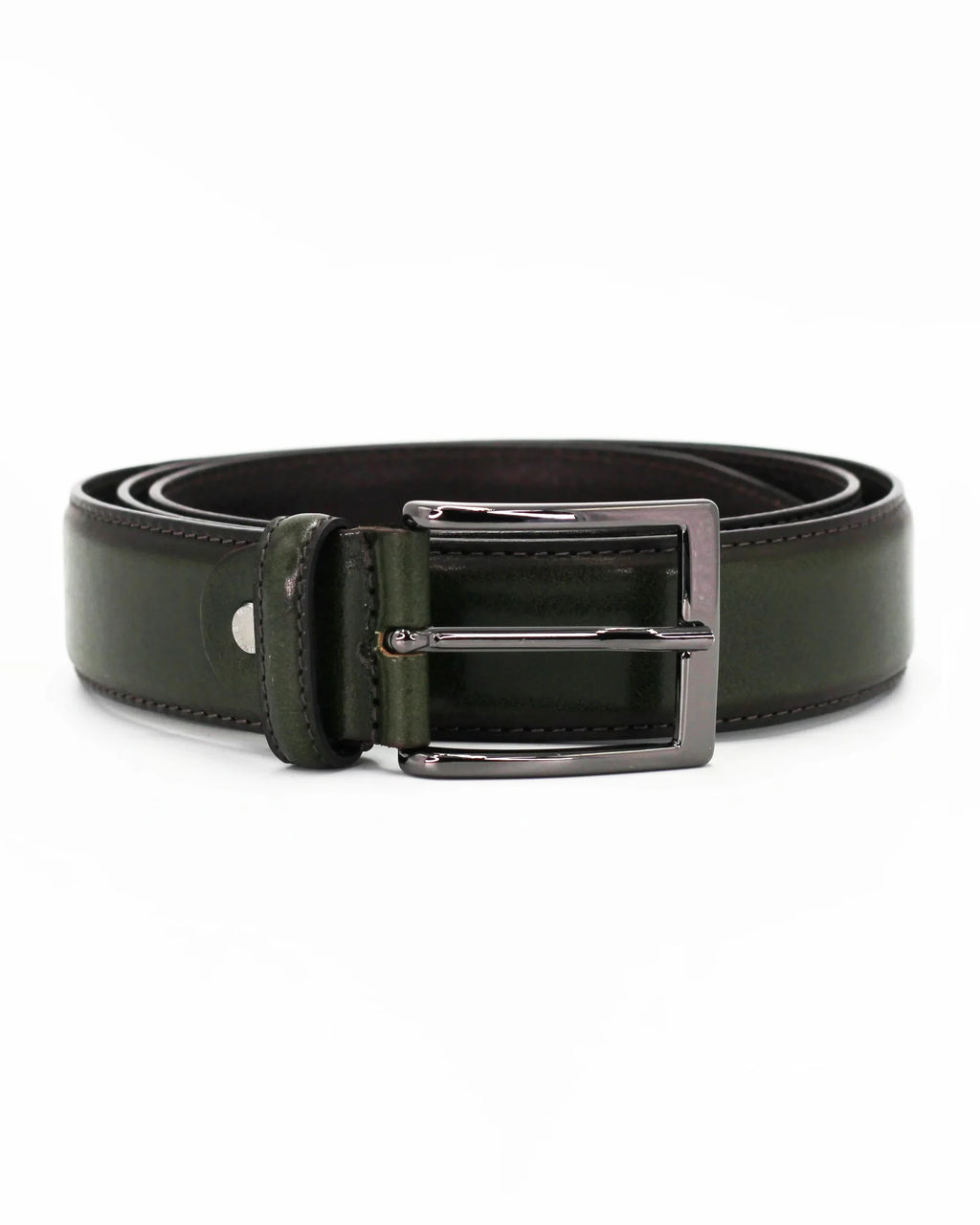 Shop our Italian-made Cuoieria Fiorentina Italian leather belt in verde (CI0DG2023G000) or browse our range of Italian belts for men & women in-store at Aliverti Cape Town, or shop online. 

We deliver in South Africa & offer multiple payment plans as well as accept multiple safe & secure payment methods.