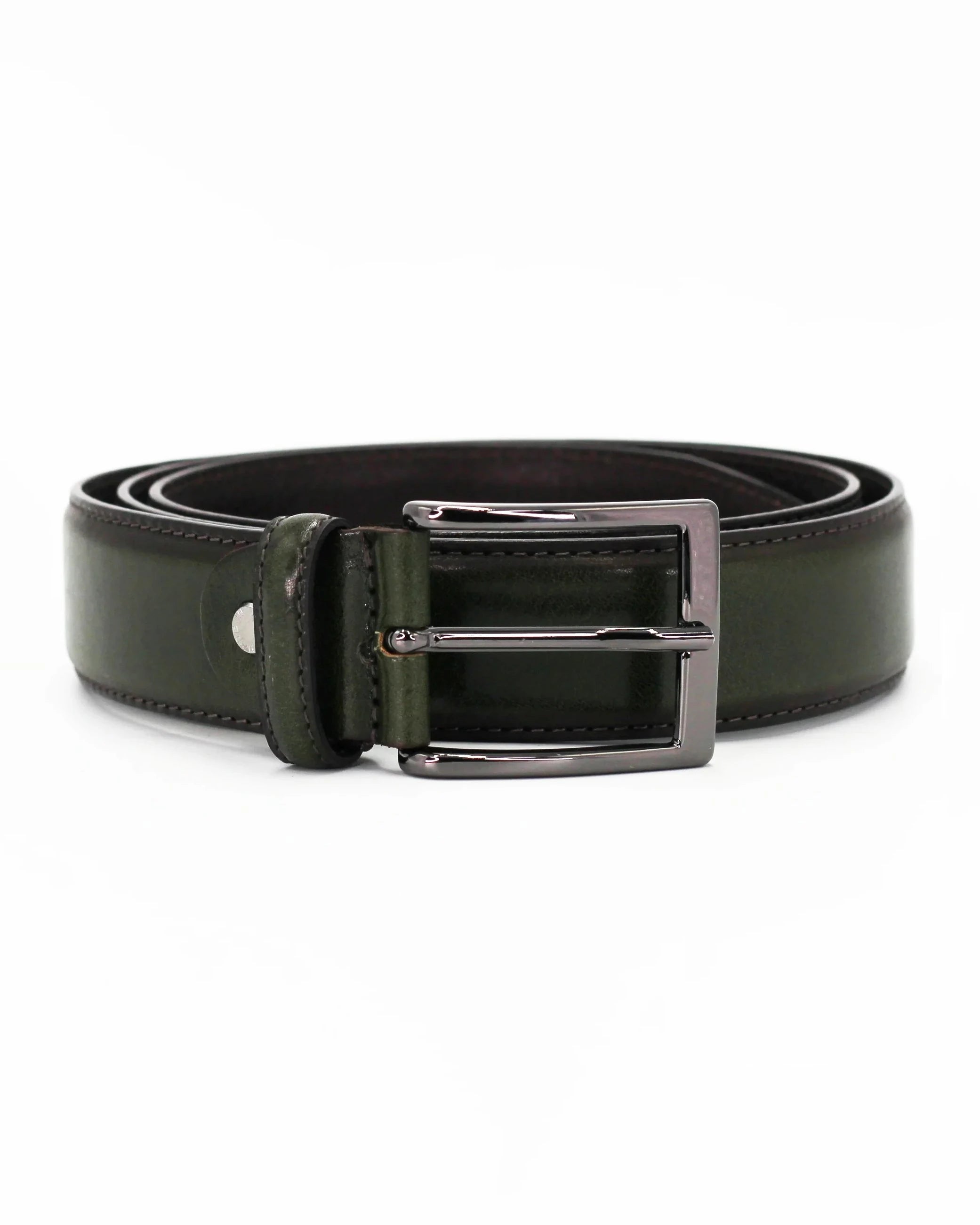 Shop our Italian-made Cuoieria Fiorentina Italian leather belt in verde (CI0DG2023G000) or browse our range of Italian belts for men & women in-store at Aliverti Cape Town, or shop online. 

We deliver in South Africa & offer multiple payment plans as well as accept multiple safe & secure payment methods.