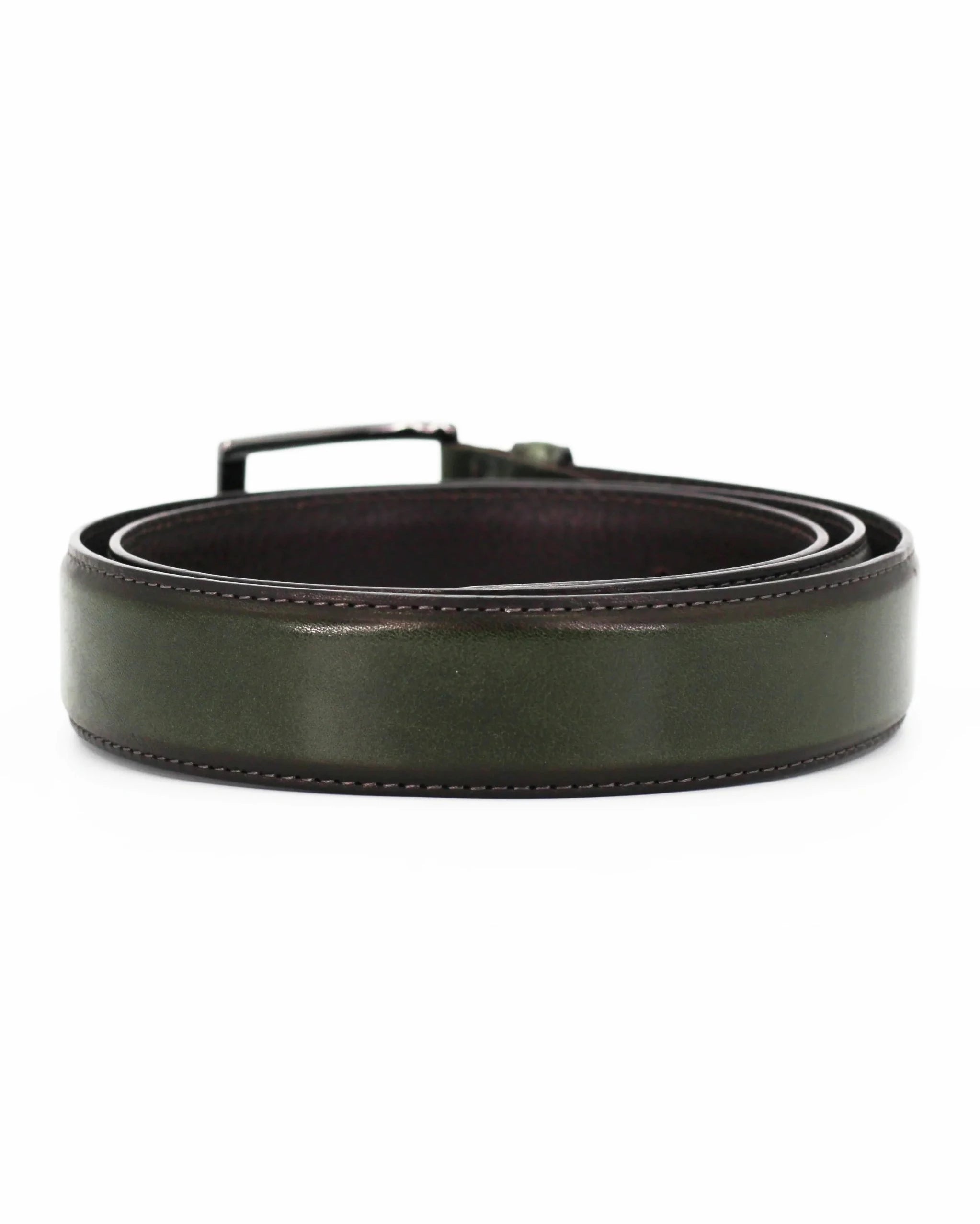 Shop our Italian-made Cuoieria Fiorentina Italian leather belt in verde (CI0DG2023G000) or browse our range of Italian belts for men & women in-store at Aliverti Cape Town, or shop online. 

We deliver in South Africa & offer multiple payment plans as well as accept multiple safe & secure payment methods.
