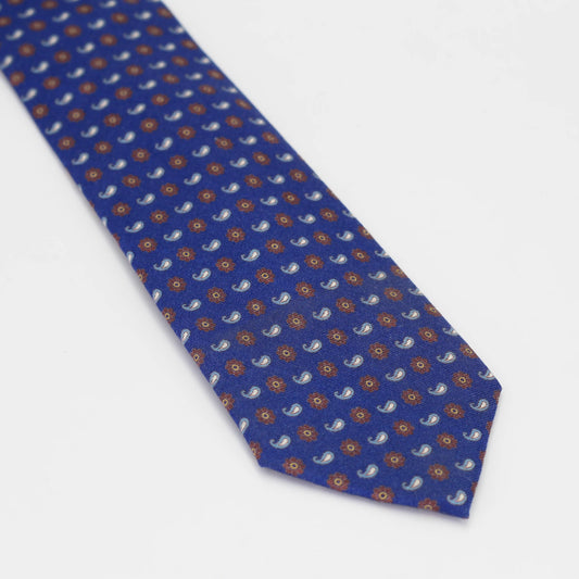 Shop Men's Classic Formal Tie in Blue or browse our range of ties for men in a variety of colours in-store at Aliverti Cape Town, or shop online. We deliver in South Africa & offer multiple payment plans as well as accept multiple safe & secure payment methods.