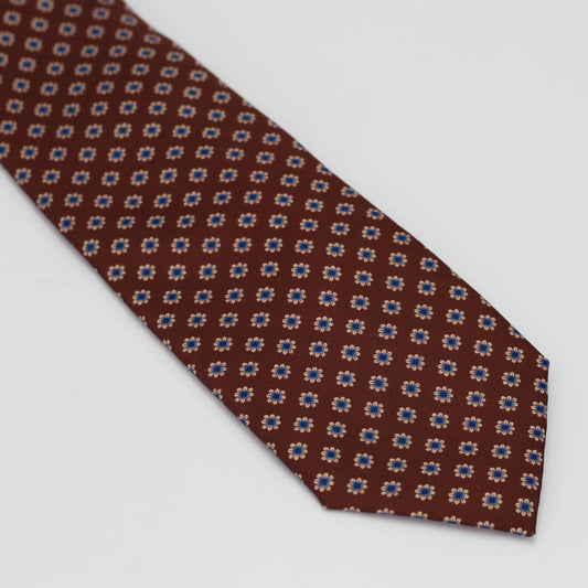 Shop Men's Classic Formal Tie in Brown or browse our range of ties for men in a variety of colours in-store at Aliverti Cape Town, or shop online. We deliver in South Africa & offer multiple payment plans as well as accept multiple safe & secure payment methods.