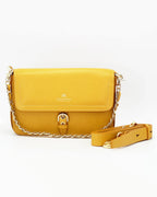 Shop Women's Italian-made Cuoieria Fiorentina Italian leather small messenger handbag in giallo (B000005827420) or browse our range of hand-made Italian handbags for women in-store at Aliverti Cape Town, or shop online. 

We deliver in South Africa & offer multiple payment plans as well as accept multiple safe & secure payment methods.