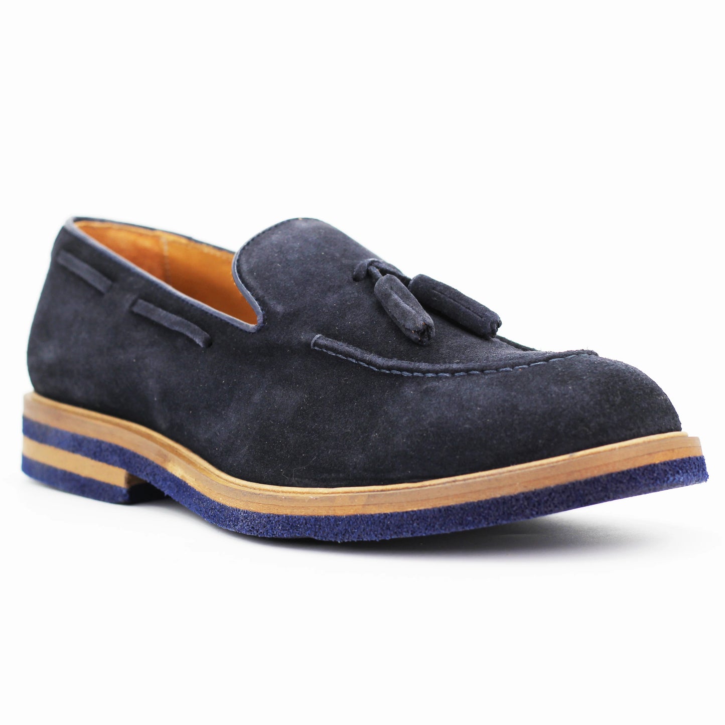 Shop Handmade Italian Leather tassle moccasin (GRU3603/2) or browse our range of hand-made Italian shoes in leather or suede in-store at Aliverti Cape Town, or shop online. We deliver in South Africa & offer multiple payment plans as well as accept multiple safe & secure payment methods.