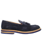 Shop Handmade Italian Leather tassle moccasin (GRU3603/2) or browse our range of hand-made Italian shoes in leather or suede in-store at Aliverti Cape Town, or shop online. We deliver in South Africa & offer multiple payment plans as well as accept multiple safe & secure payment methods.