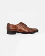 Shop Handmade Italian Leather men's oxford (BRU11278) or browse our range of hand-made Italian shoes in leather or suede in-store at Aliverti Cape Town, or shop online. We deliver in South Africa & offer multiple payment plans as well as accept multiple safe & secure payment methods.