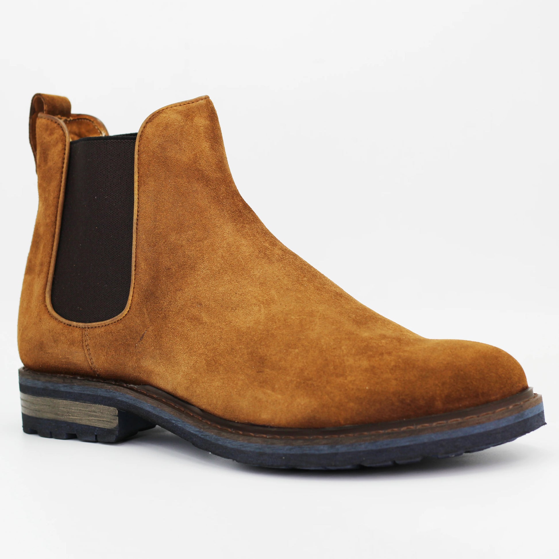 Shop Handmade Italian Leather men's chelsea boot (BRU10883) or browse our range of hand-made Italian shoes in leather or suede in-store at Aliverti Cape Town, or shop online. We deliver in South Africa & offer multiple payment plans as well as accept multiple safe & secure payment methods.