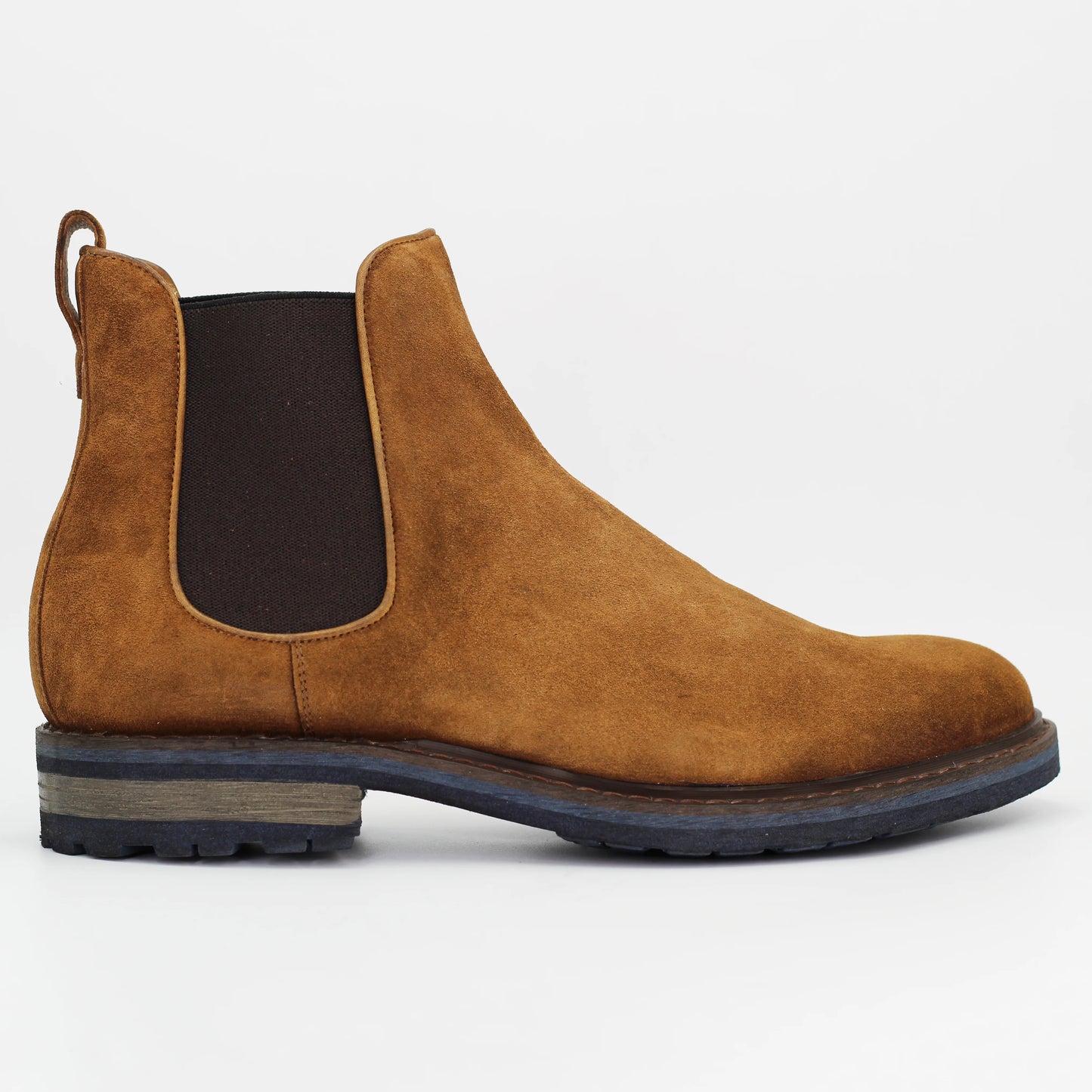 Shop Handmade Italian Leather men's chelsea boot (BRU10883) or browse our range of hand-made Italian shoes in leather or suede in-store at Aliverti Cape Town, or shop online. We deliver in South Africa & offer multiple payment plans as well as accept multiple safe & secure payment methods.