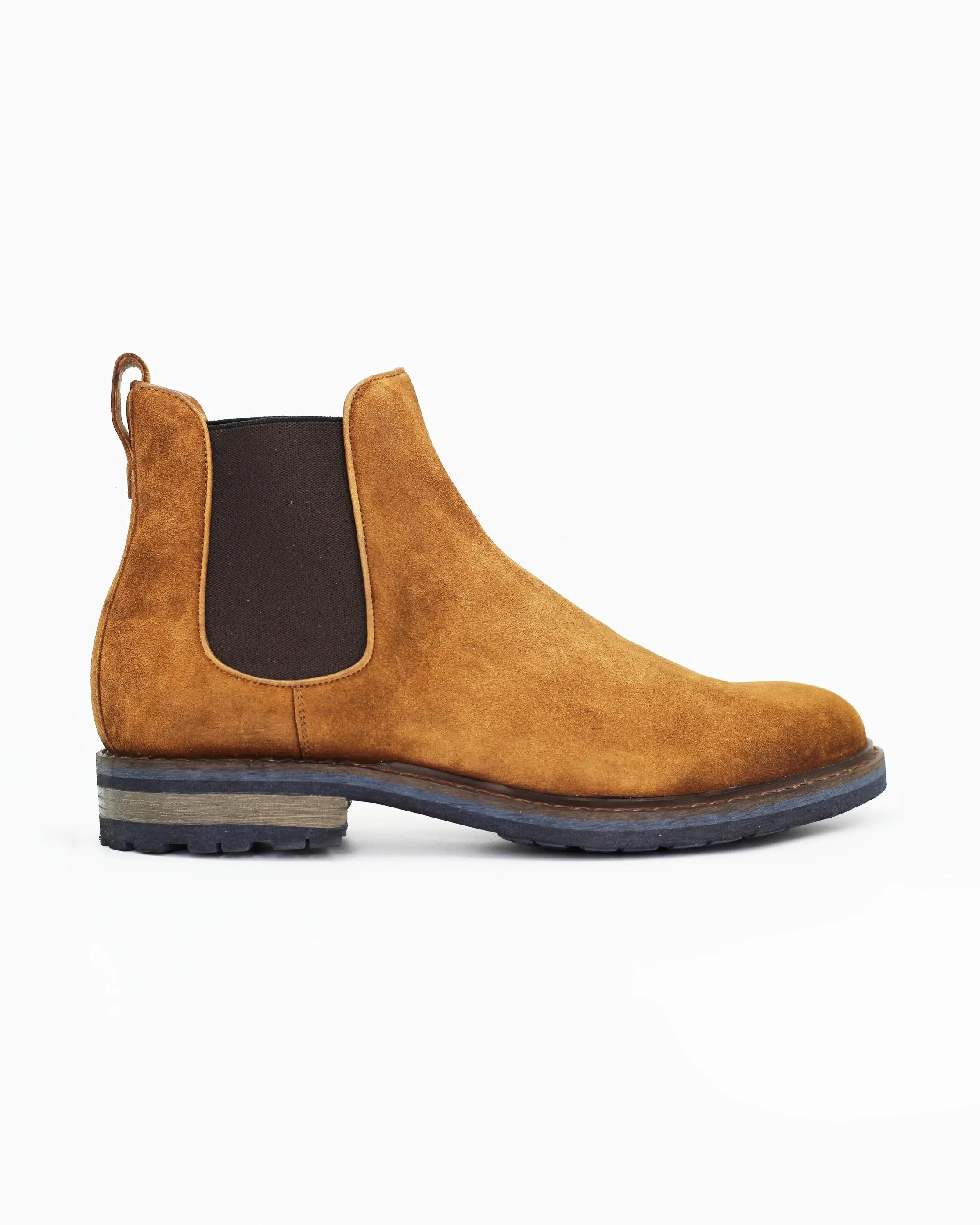Shop Handmade Italian Leather men's chelsea boot (BRU10883) or browse our range of hand-made Italian shoes in leather or suede in-store at Aliverti Cape Town, or shop online. We deliver in South Africa & offer multiple payment plans as well as accept multiple safe & secure payment methods.