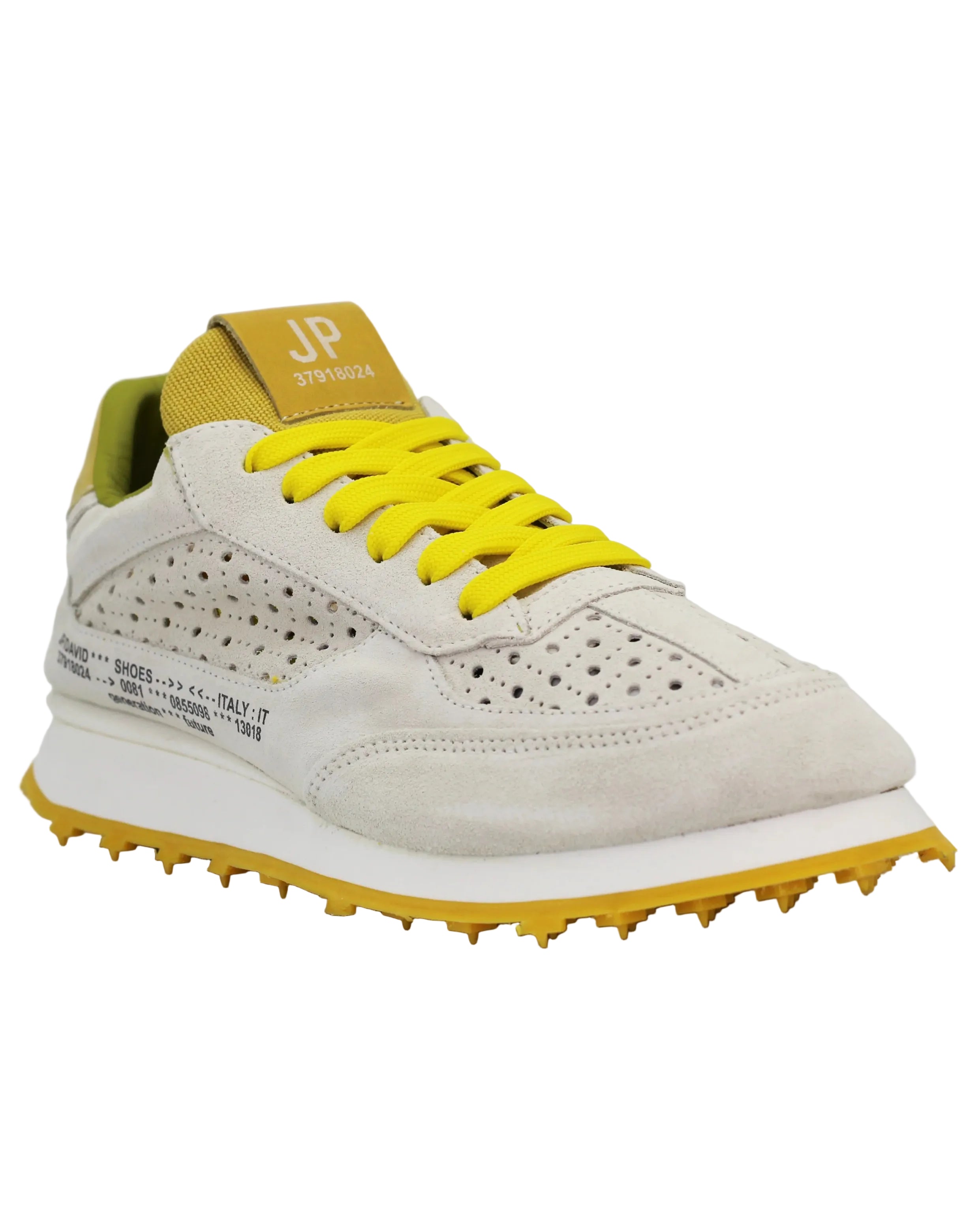 Shop Handmade Italian Leather Men's sneaker (JPU2689/25) or browse our range of hand-made Italian shoes in leather or suede in-store at Aliverti Cape Town, or shop online. We deliver in South Africa & offer multiple payment plans as well as accept multiple safe & secure payment methods.