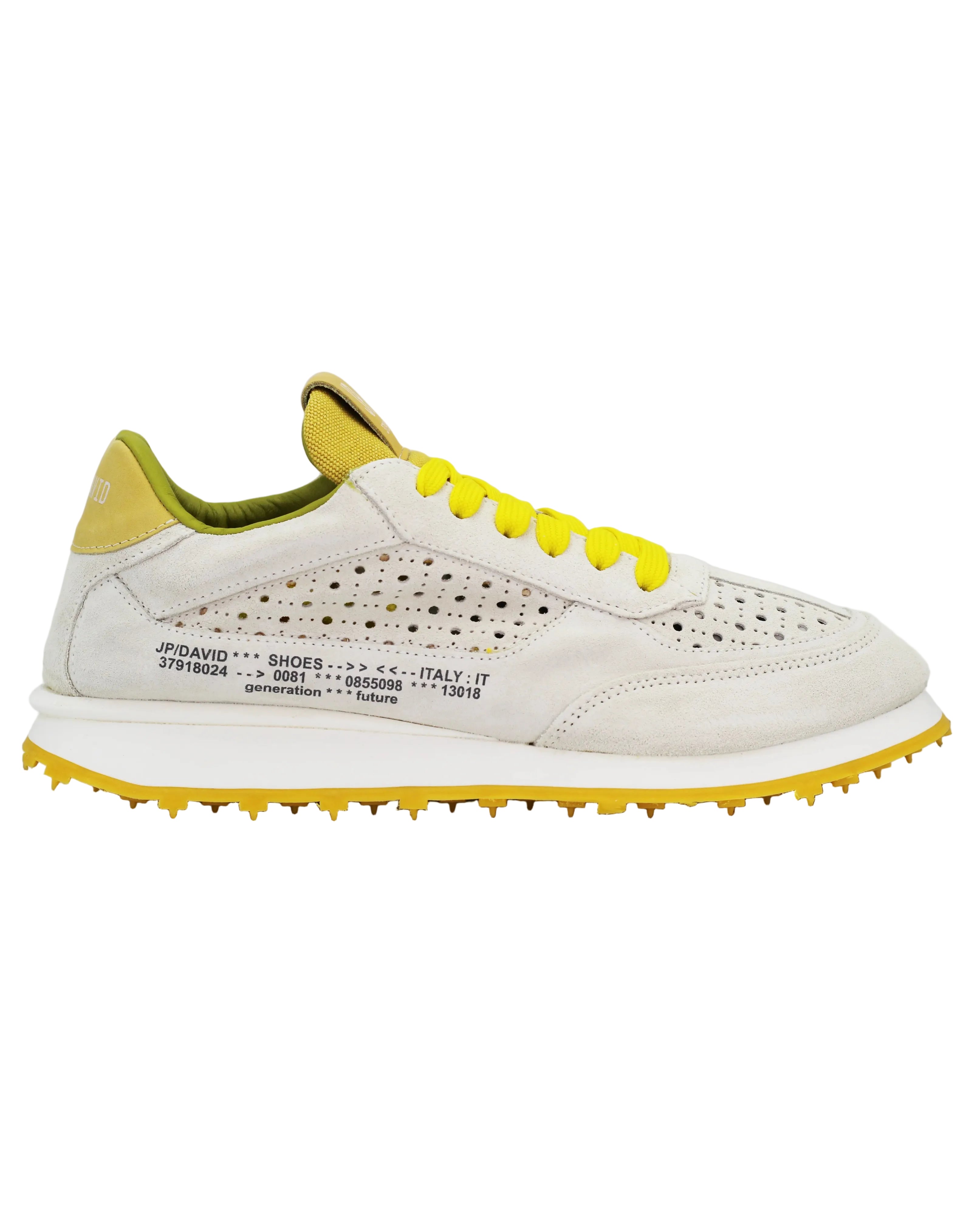 Shop Handmade Italian Leather Men's sneaker (JPU2689/25) or browse our range of hand-made Italian shoes in leather or suede in-store at Aliverti Cape Town, or shop online. We deliver in South Africa & offer multiple payment plans as well as accept multiple safe & secure payment methods.