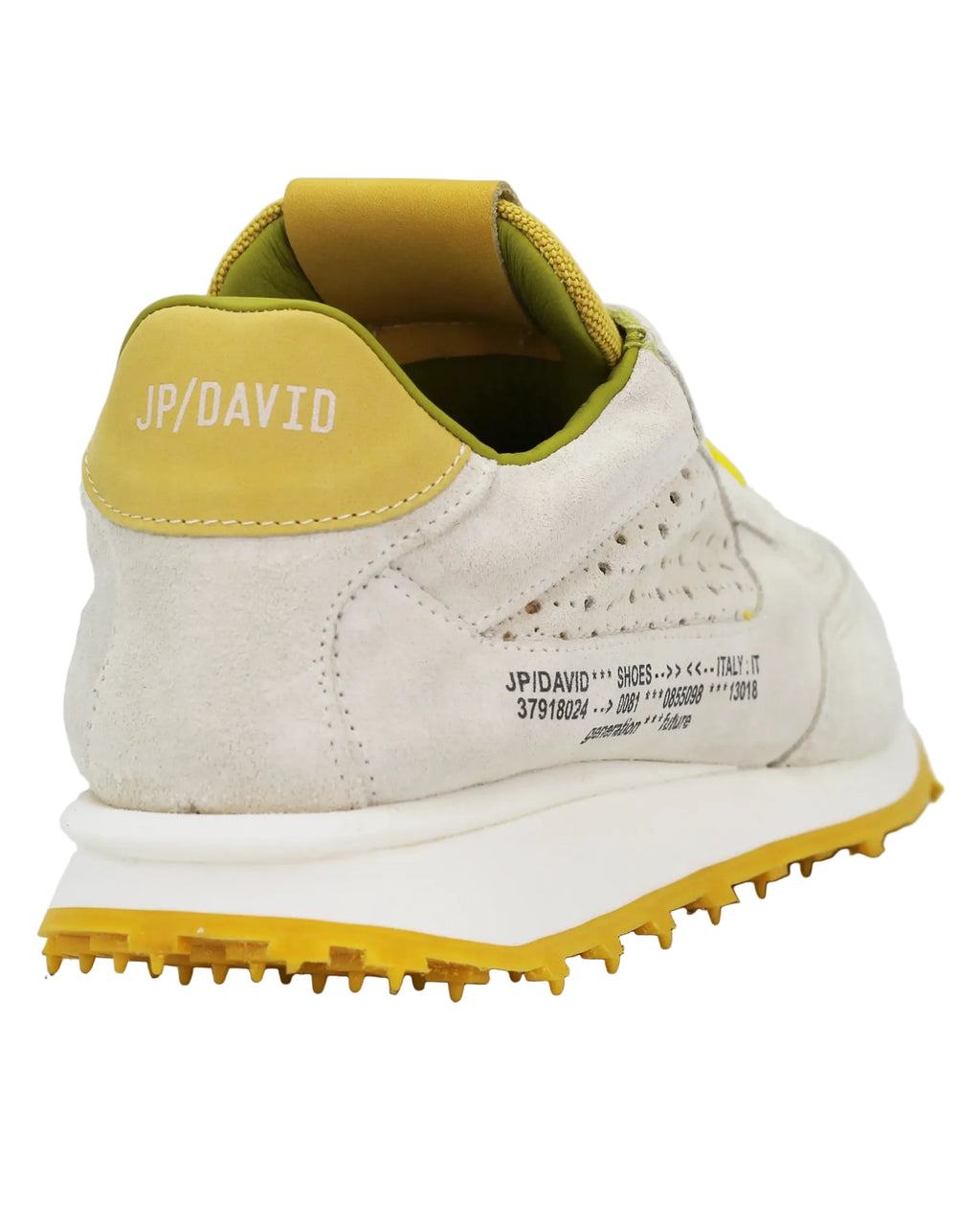 Shop Handmade Italian Leather Men's sneaker (JPU2689/25) or browse our range of hand-made Italian shoes in leather or suede in-store at Aliverti Cape Town, or shop online. We deliver in South Africa & offer multiple payment plans as well as accept multiple safe & secure payment methods.