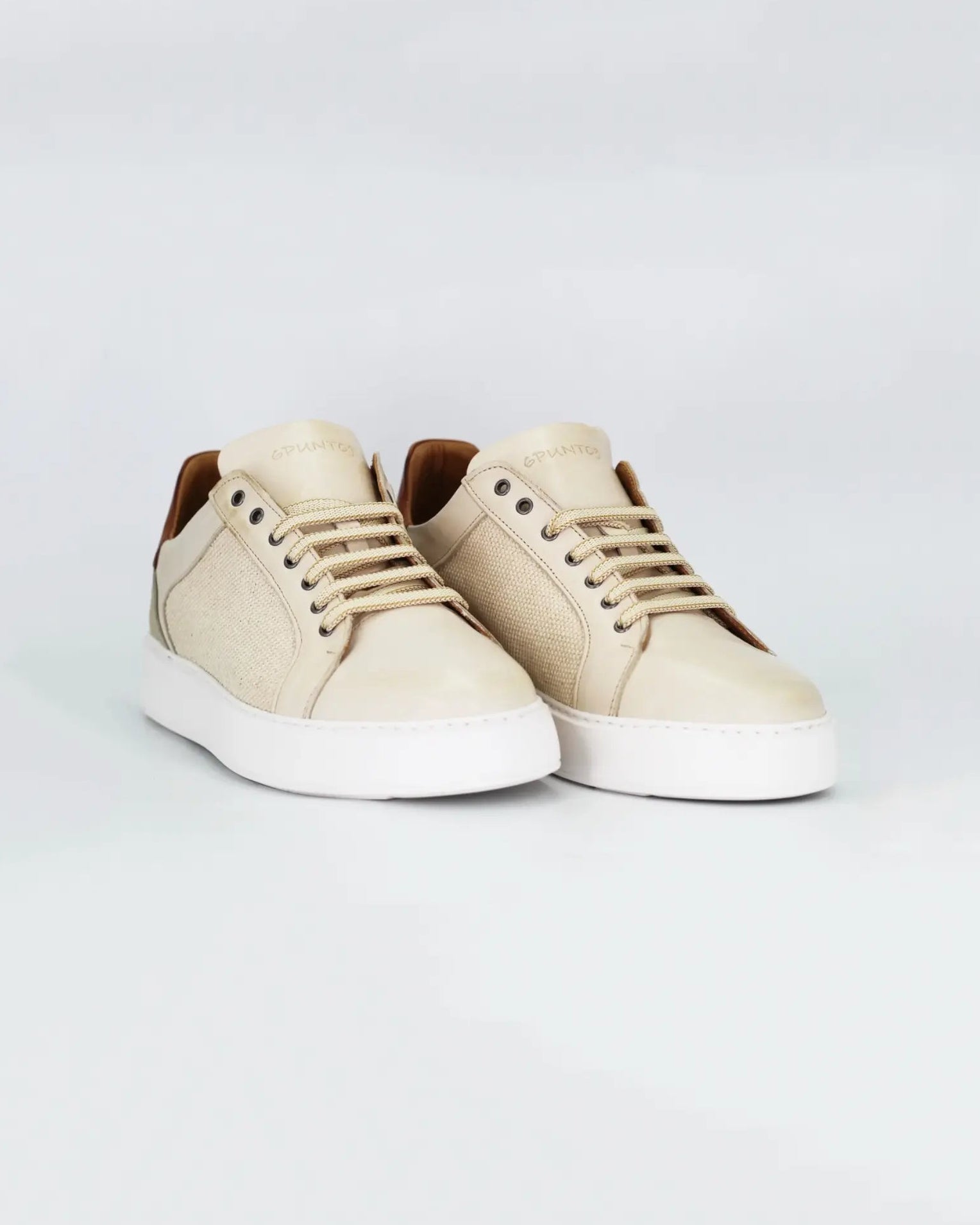 Shop men's sneaker in calf leather and fabric naturale (GRU7950-D) or browse our range of men's Italian clothing and shoes in leather in-store at Aliverti Cape Town, or shop online. We deliver in South Africa & offer multiple payment plans as well as accept multiple safe & secure payment methods.