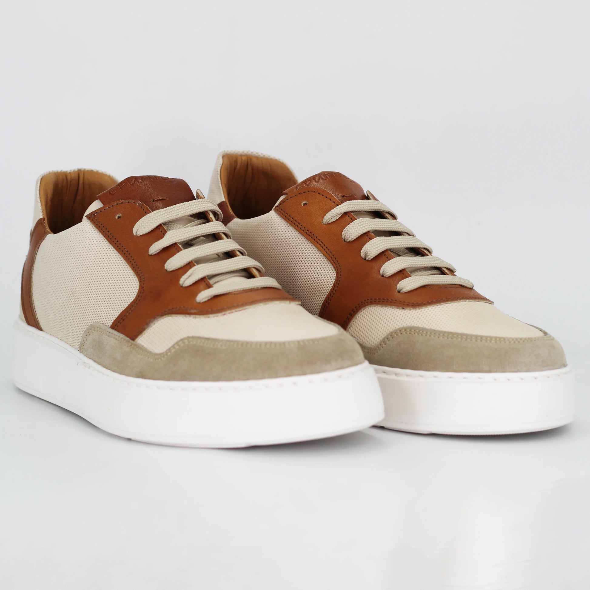 Shop men's sneaker in calf leather cuoio (GRUHEND-01 1932) or browse our range of men's Italian clothing and shoes in leather in-store at Aliverti Cape Town, or shop online. We deliver in South Africa & offer multiple payment plans as well as accept multiple safe & secure payment methods.